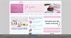 Desktop Screenshot of joligouter.com